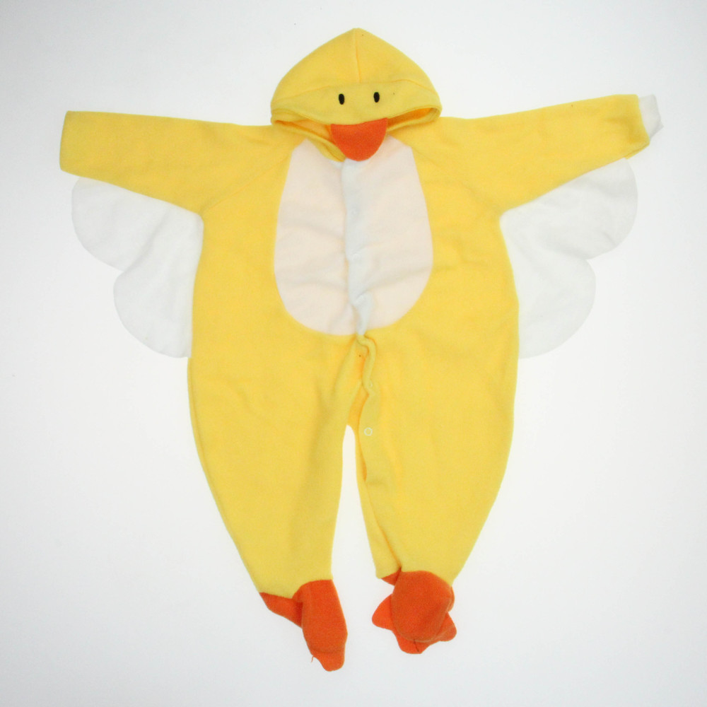 Babygro Unisex Yellow Costume size: 6-9 Months